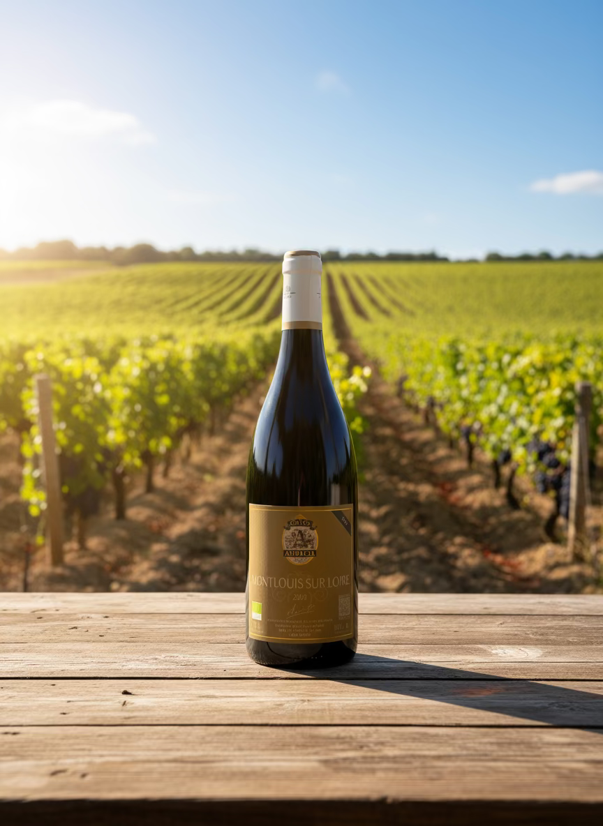 Montlouis sur Loire 2024 (Frans wit)