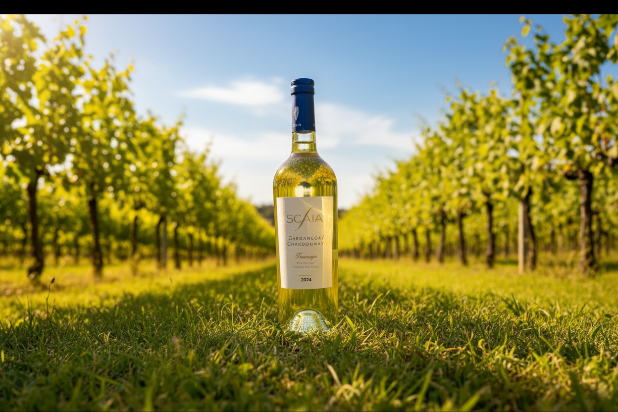 Scaia Chardonnay (4,2 vivino)
