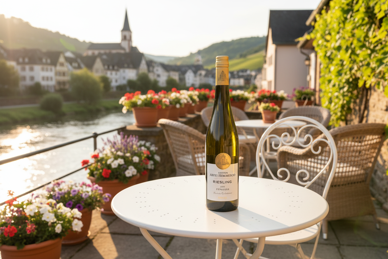 Feinherb riesling 2024 (4,0 vivino)