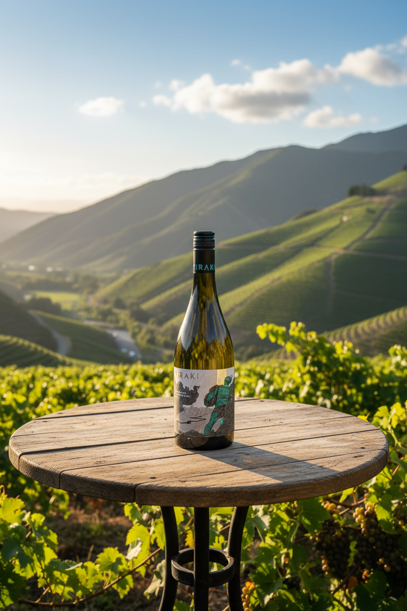 TIRAKI LTD SAUVIGNON BLANC. 4.2 op Vivino